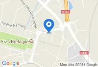 Appart'City Classic Rennes Beauregard