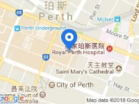 ヨーロピアン ホテル パースのホテル