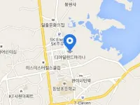 Seongsan Marina Hotel Отели рядом с достопримечательностью «Архитектурный объект Genius Loci»