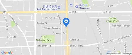 Red Roof Inn Morton Grove