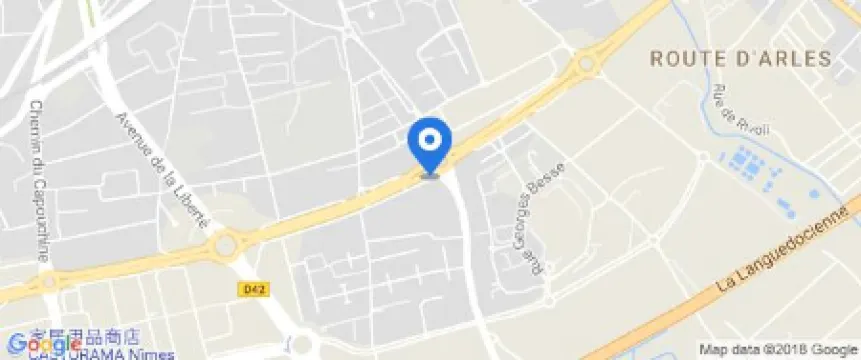 Appart'City Classic Nîmes