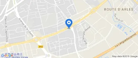 Appart'City Classic Nîmes