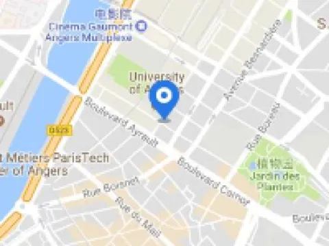 Appart'City Confort Angers Hoteles en Angers