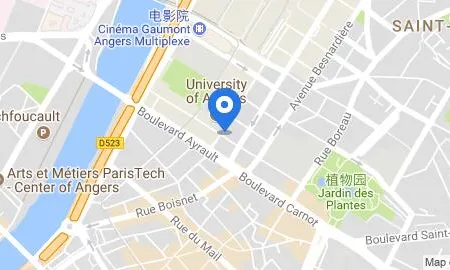 Appart'City Confort Angers