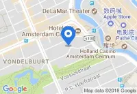 Leonardo Boutique Hotel Amsterdam Vondelpark - pet friendly