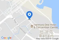 โรงแรม 01 บาตัม - โรงแรมราคาถูก