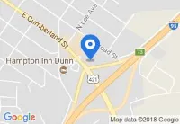 Red Roof Inn Dunn