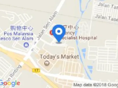 โรงแรมและเรสซิเดนซ์ V3 เซอรีอาลัม โรงแรมในมาไซ