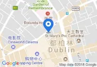 Leonardo Hotel Dublin Parnell Street Hotel a Dublino