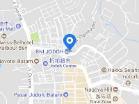 Planet Holiday Hotel & Residence Hotels in Batu Ampar