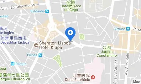 Ibis Lisboa Centro Saldanha