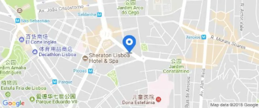 Ibis Lisboa Centro Saldanha