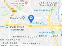 Imperial Regency Suites Kuala Lumpur Hotels near Bangsar South