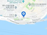 Seatanbul Hotel โรงแรม Seatanbul โรงแรมใกล้สุเหร่าสีฟ้า