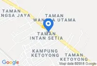Twin Star Hotel Hôtels à : Tanjung Malim