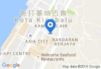 HII-5 Hotel Hotel di Bagian Pantai Barat