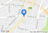 Airport Hotel Sydney Hotel a Wolli Creek
