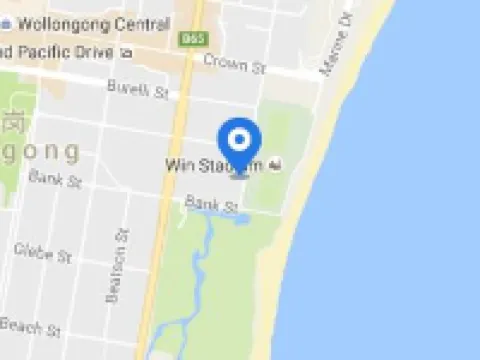 Sage Hotel Wollongong Hotels in Wollongong