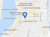 拉馬亞納套房與度假村 庫塔廣場（Kuta Square）附近的飯店