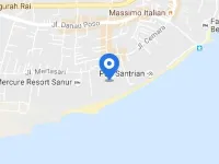 Prama Sanur Beach Bali Hotels near Pengembak Beach