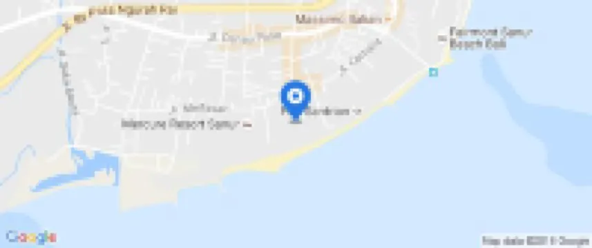 Prama Sanur Beach Bali