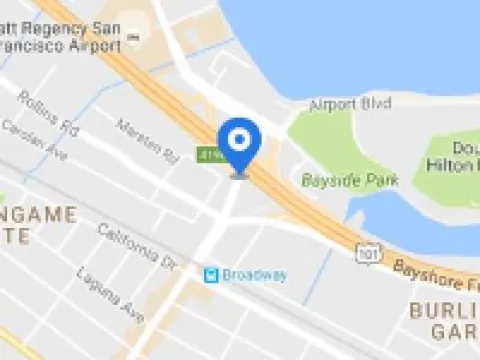 Crowne Plaza SAN FRANCISCO AIRPORT by IHG Hotels in Burlingame