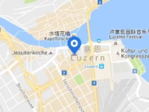 AMERON Luzern Hotel Flora Hoteles en Lucerna