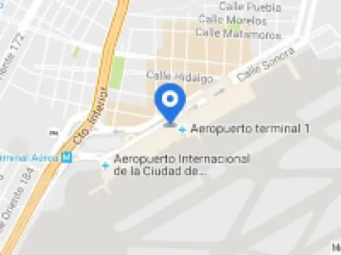 ヒルトン メキシコシティ エアポート メキシコ・シティのホテル