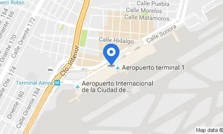 Hilton Mexico City Airport