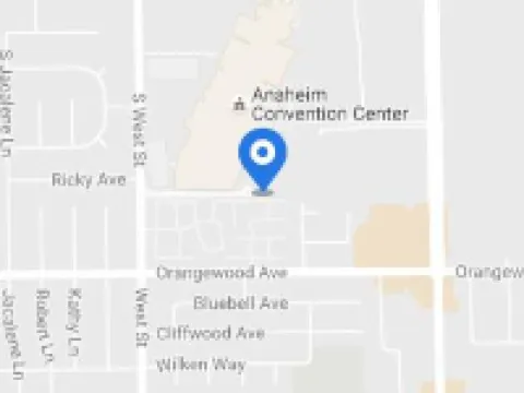 Anaheim Marriott Hoteles en Anaheim