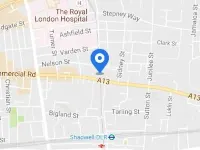 Holiday Inn LONDON - WHITECHAPEL by IHG โรงแรมใกล้อีสต์เอนด์