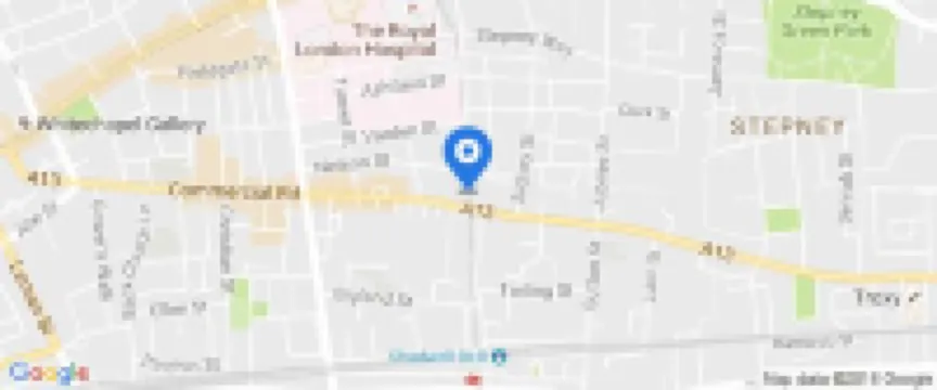 倫敦白教堂假日酒店（洲際酒店集團旗下酒店）