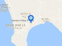 Bandara Beach Resort, Phuket Hotels near Makham Bay