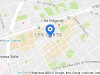 Alberg Pere Tarrés Hotels near بوبل سيك