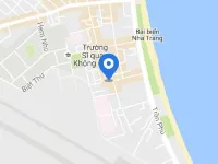 Alana Nha Trang Beach Hotel โรงแรมใกล้ถนนเจิ่นฝู