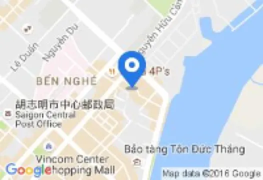 베이 호텔 호치민