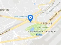 Novotel Suites Nice Airport Các khách sạn ở Nice