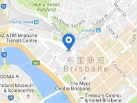 Mercure Brisbane King George Square Hotel a Brisbane