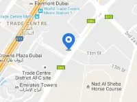 Novotel World Trade Centre Dubai Hotels near Zabeel
