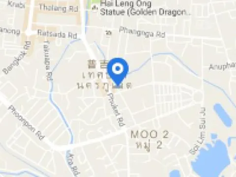 Crystal Inn Hotels in Phuket