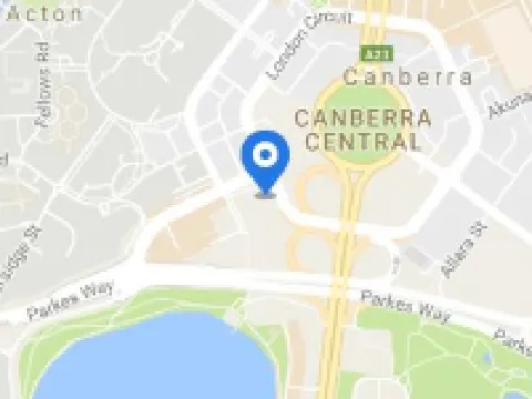 คิวที แคนเบอร์รา โรงแรมในแคนเบอร์รา