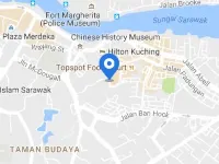 Pullman Kuching Hotels near Cat Museum