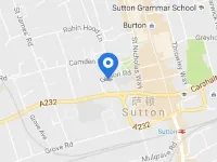 Holiday Inn LONDON - SUTTON by IHG Các khách sạn ở Sutton