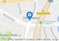 Ibis Berlin Messe - Bathtub