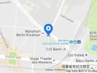 Hotel Indigo BERLIN - KU'DAMM by IHG Hotels near Schiller Theater
