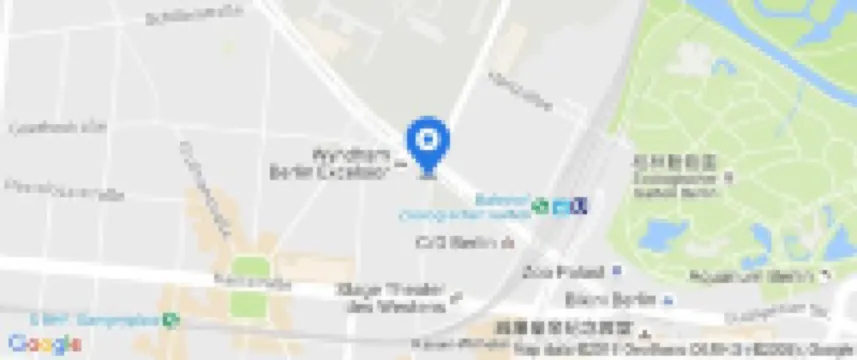 Hotel Indigo 柏林 - 中心哈登伯格STR