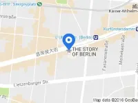 PLAZA Premium Berlin Kurfürstendamm Отели рядом с достопримечательностью «Торговый центр Bikini Berlin»