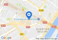 Aparthotel Adagio la Défense Esplanade