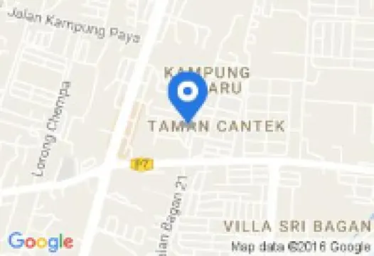 Aroma Hotel Hotels in Butterworth