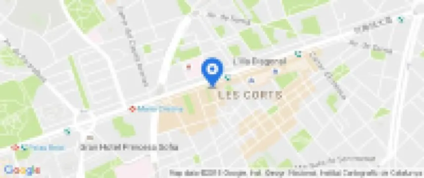 ヒルトン バルセロナ